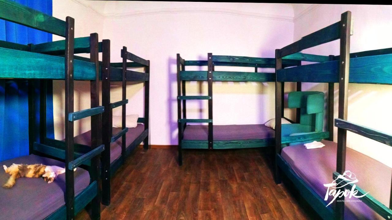 Tapok Hostel Kiszyniów Zewnętrze zdjęcie