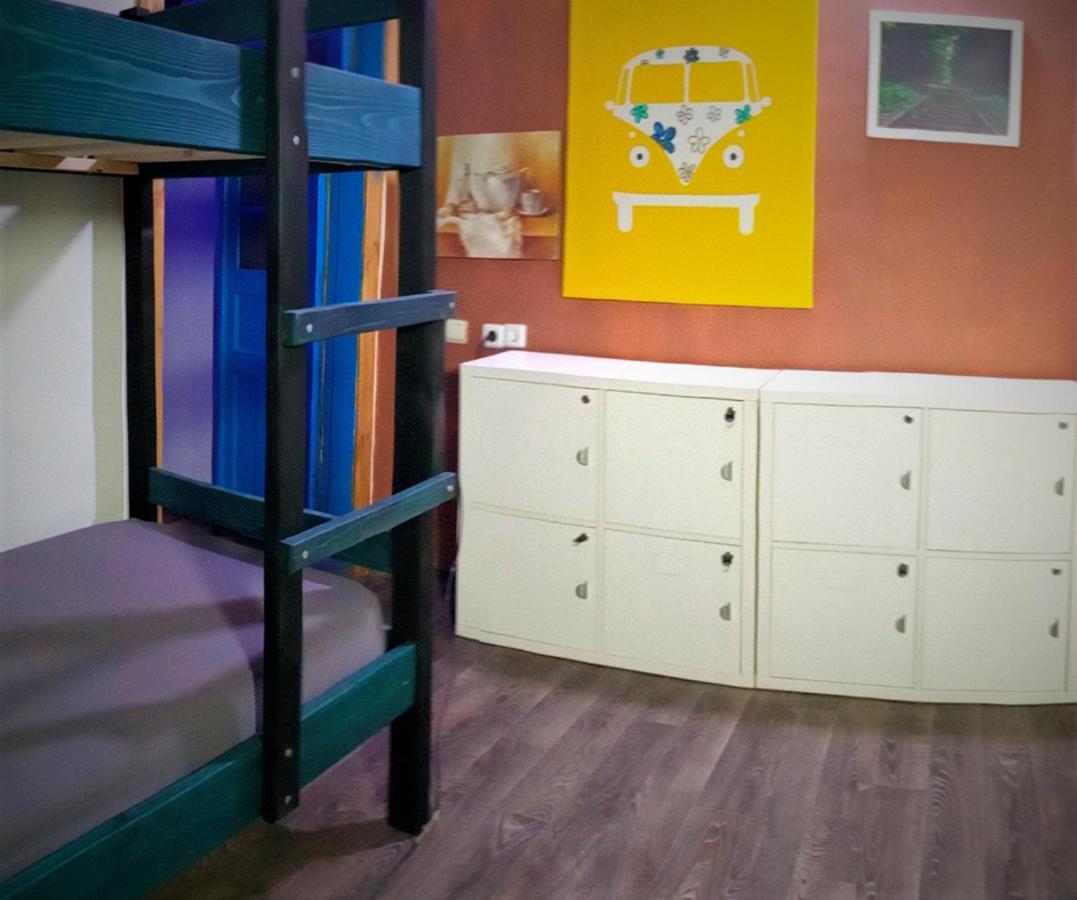 Tapok Hostel Kiszyniów Zewnętrze zdjęcie